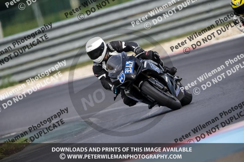25 to 27th july 2019;Slovakia Ring;event digital images;motorbikes;no limits;peter wileman photography;trackday;trackday digital images